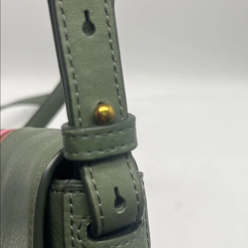 Fossil millie leather